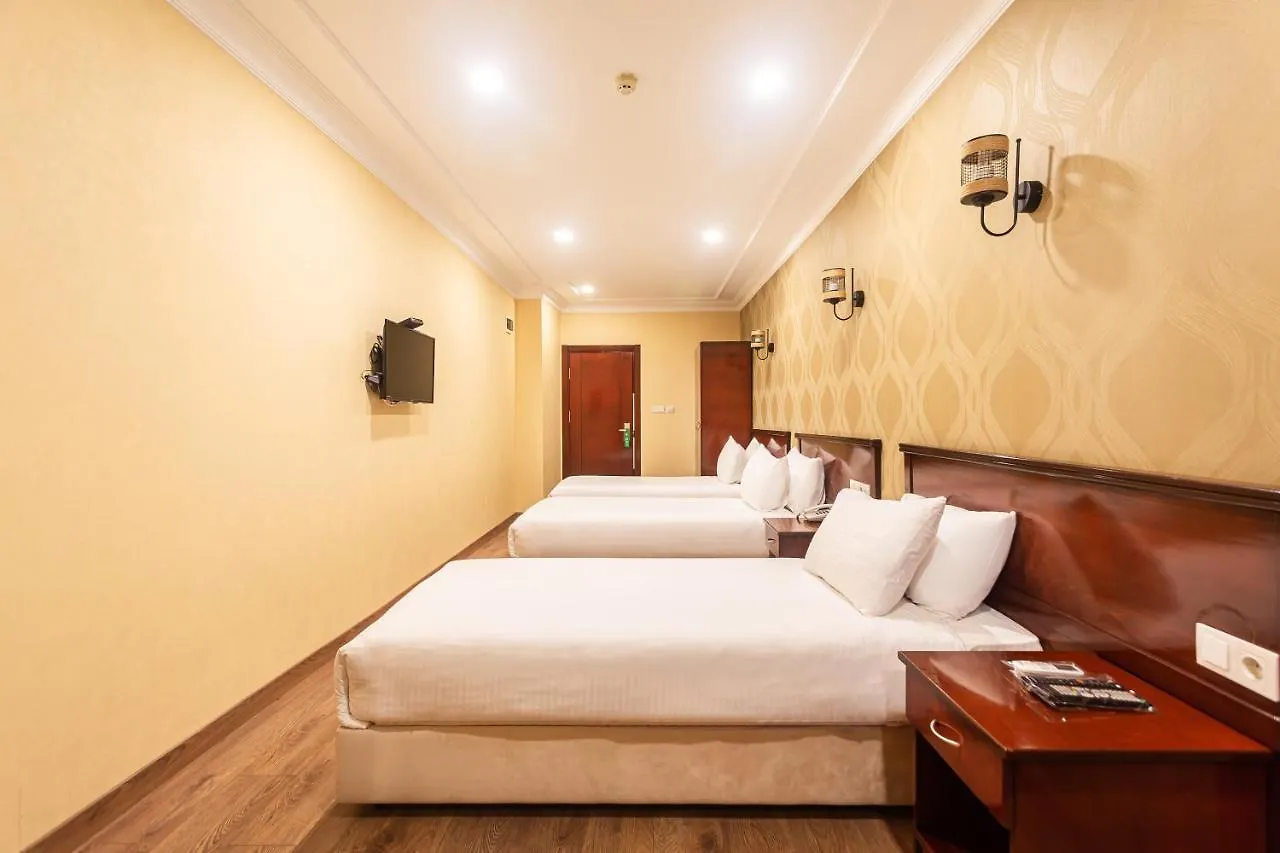 Marina Park Hotel Istambul 3*,  Turquie