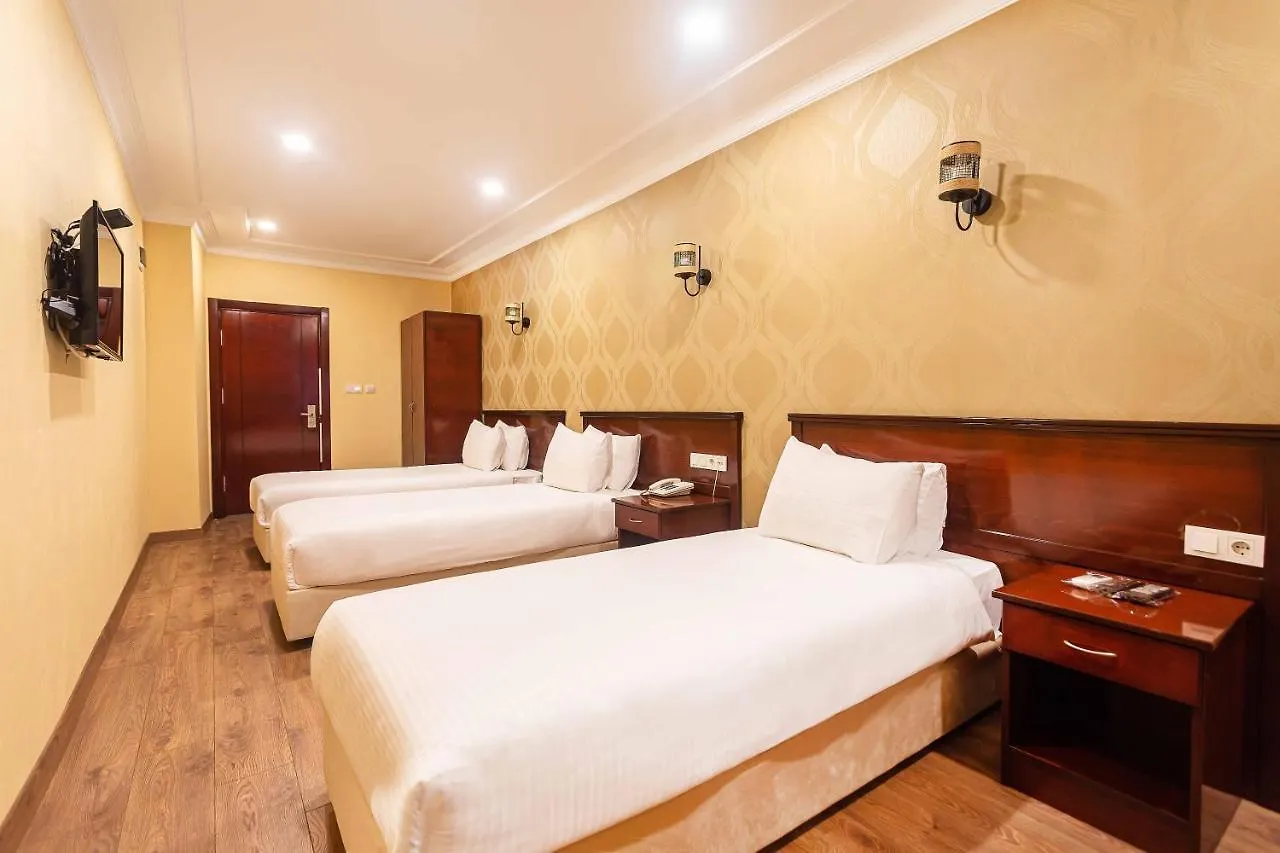Marina Park Hotel Istambul