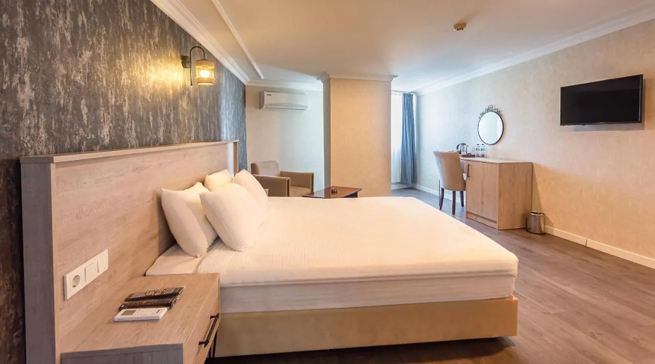 Marina Park Hotel Istambul Turquie