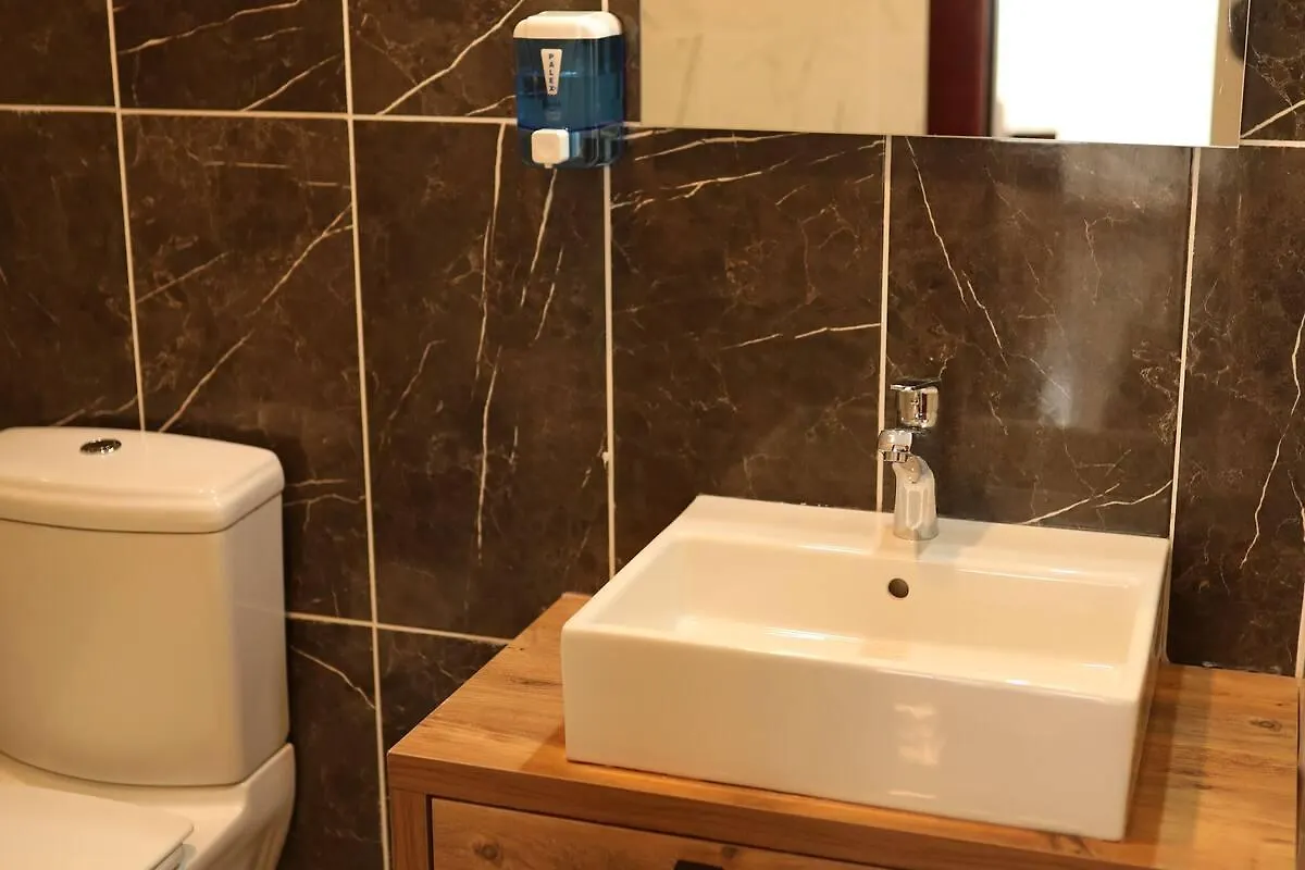 Marina Park Hotel Istambul