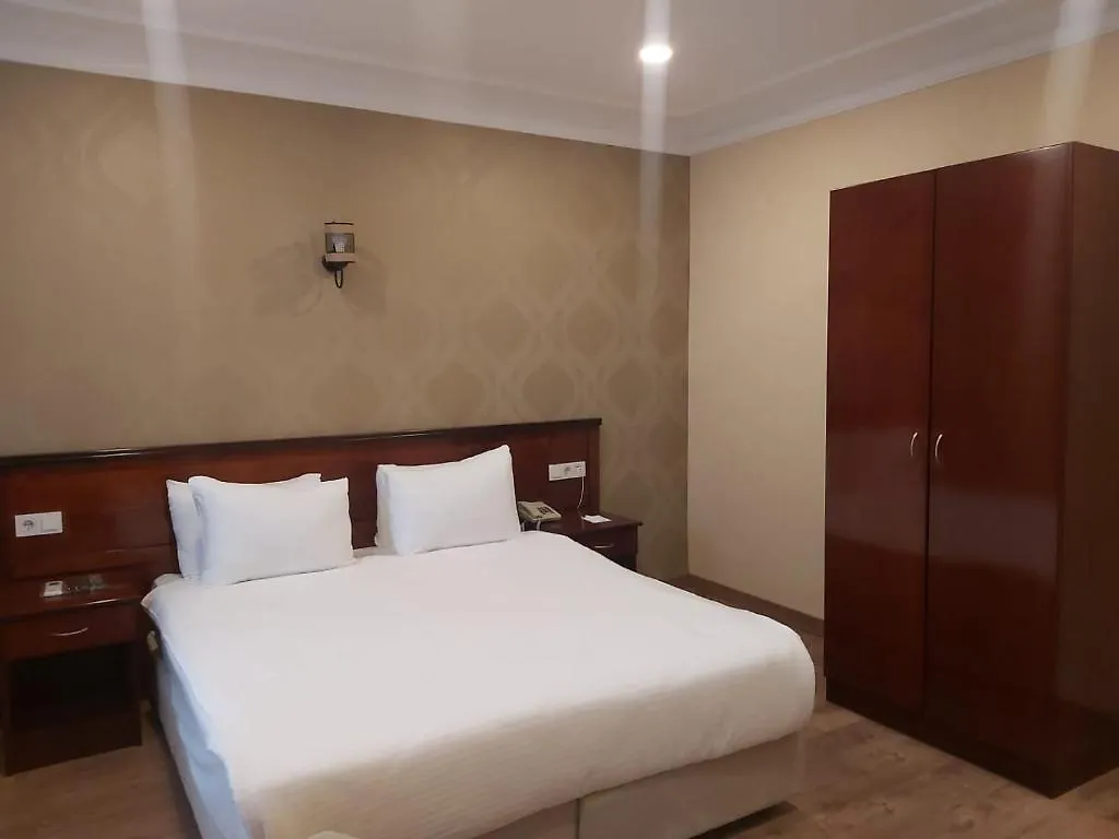 Marina Park Hotel Istambul