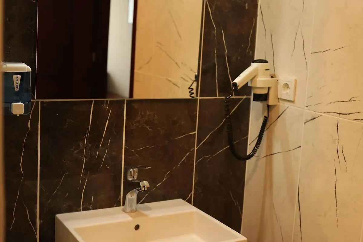 ***  Marina Park Hotel Istambul Turquie