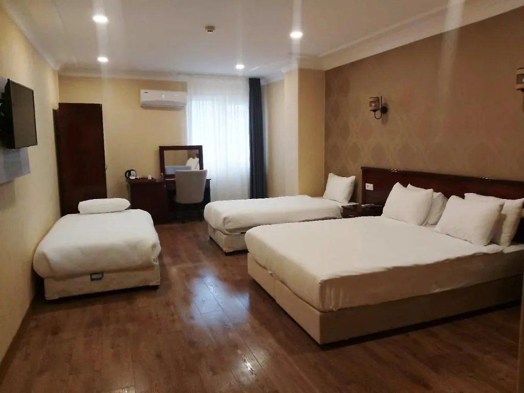 Marina Park Hotel Istambul