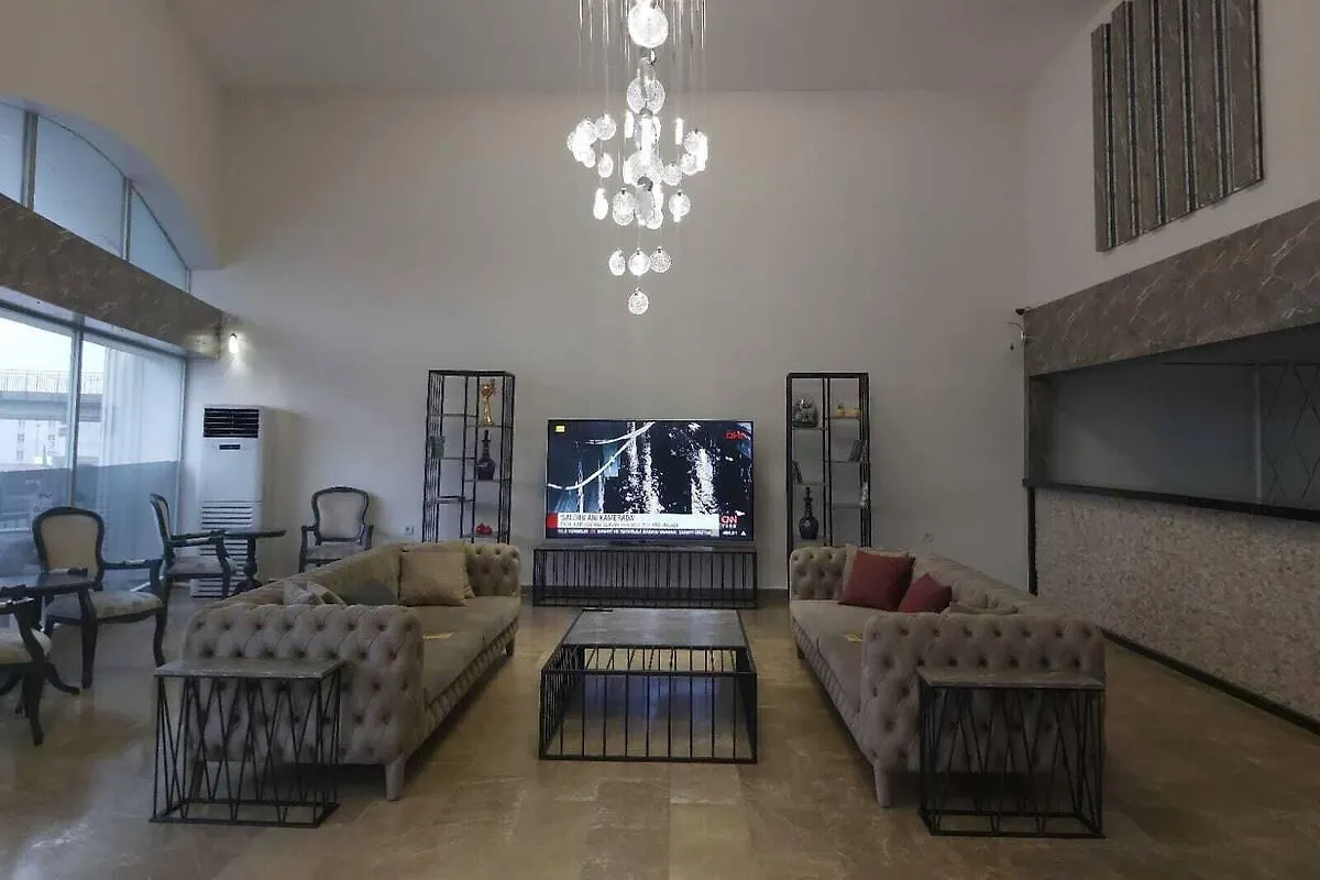 Marina Park Hotel Istambul