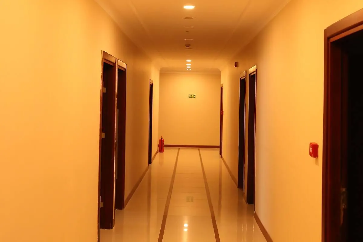 Marina Park Hotel Istambul