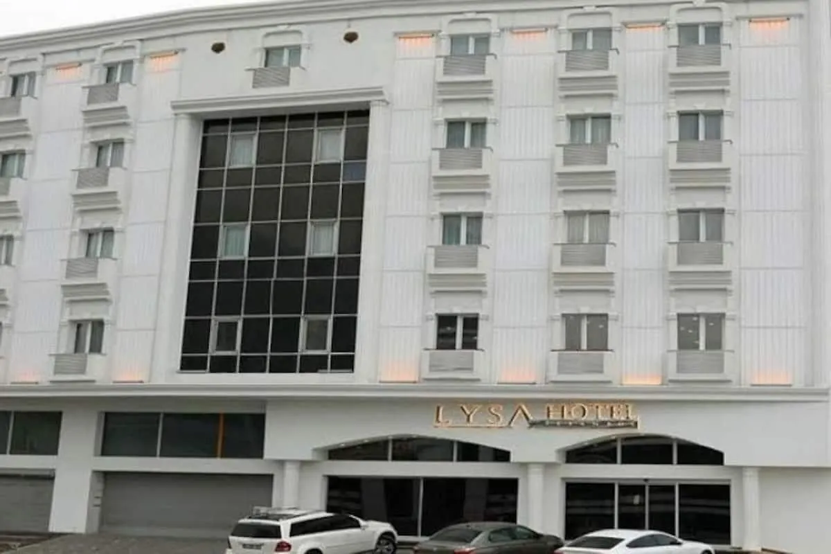 Marina Park Hotel Istambul