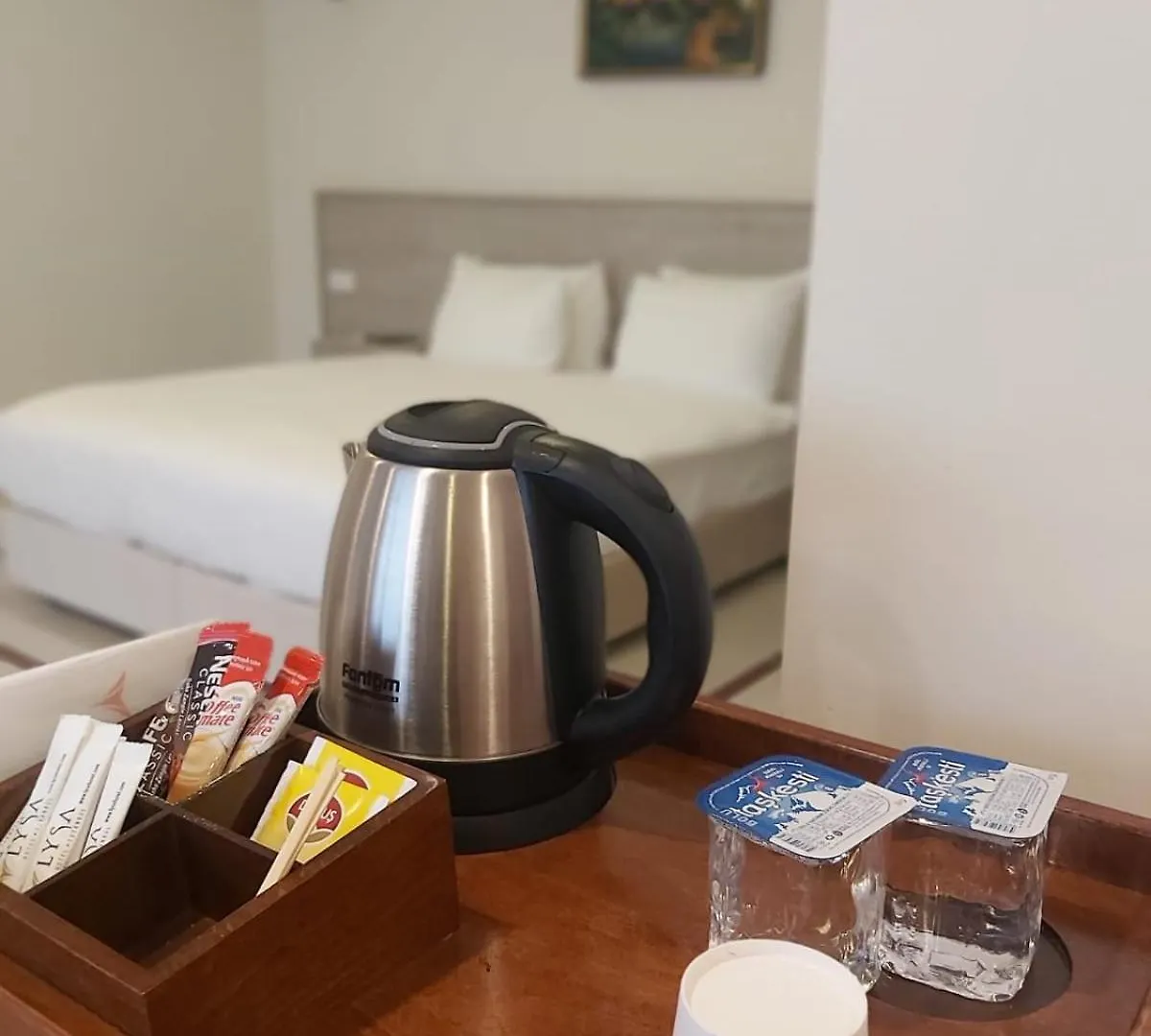Marina Park Hotel Istambul
