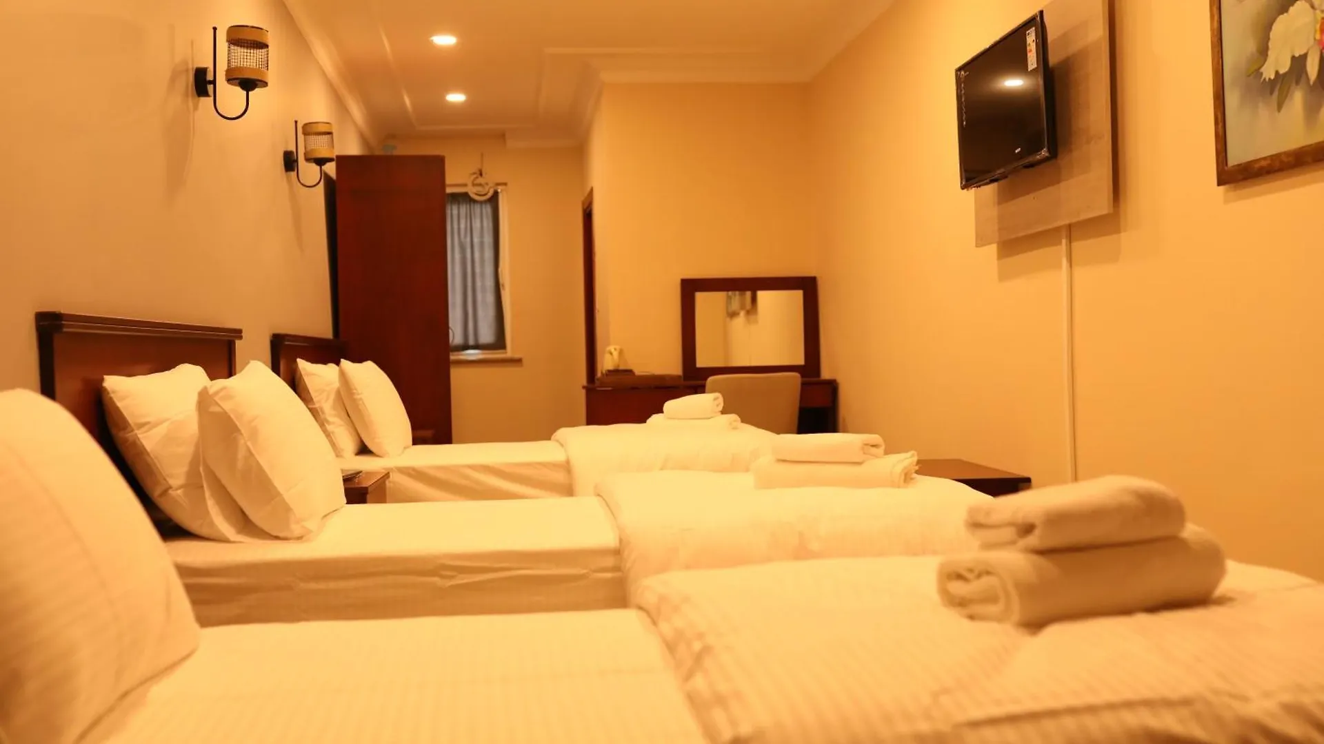 Marina Park Hotel Istambul