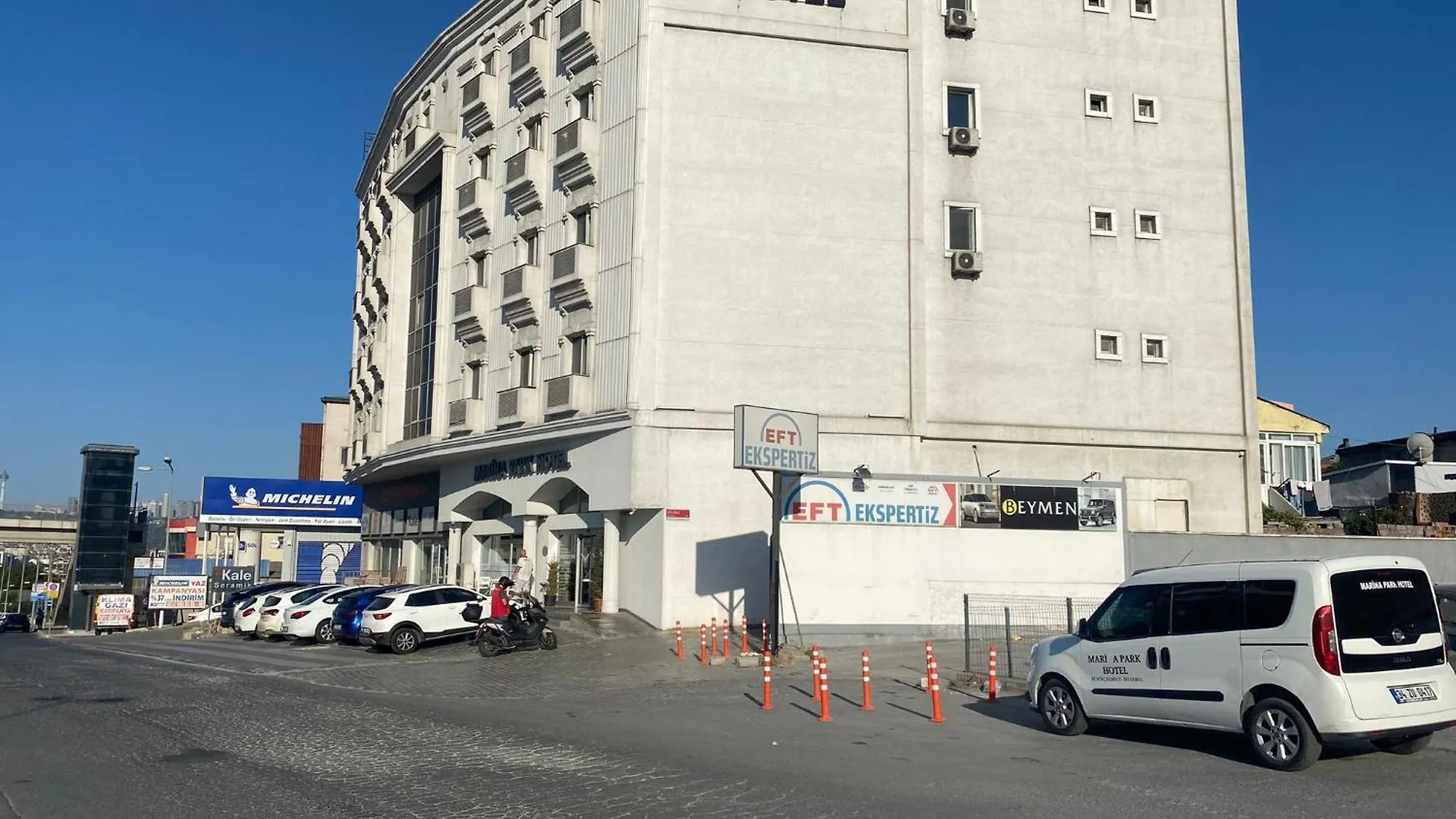 Marina Park Hotel Istambul