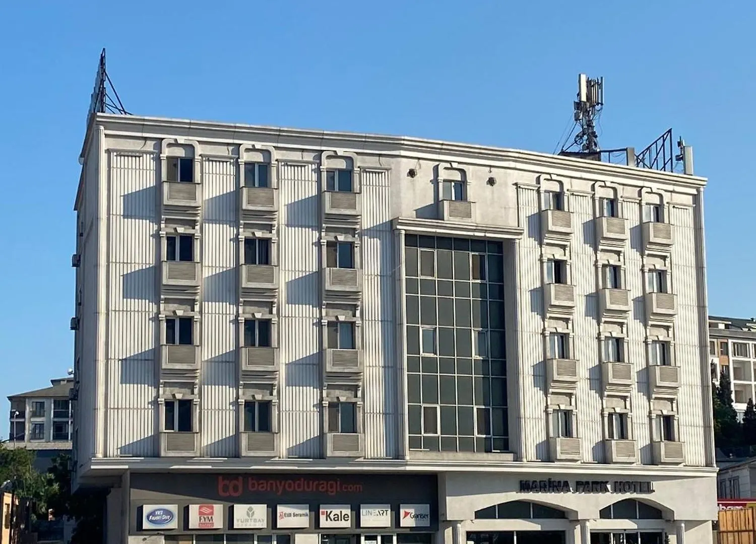 Marina Park Hotel Istambul