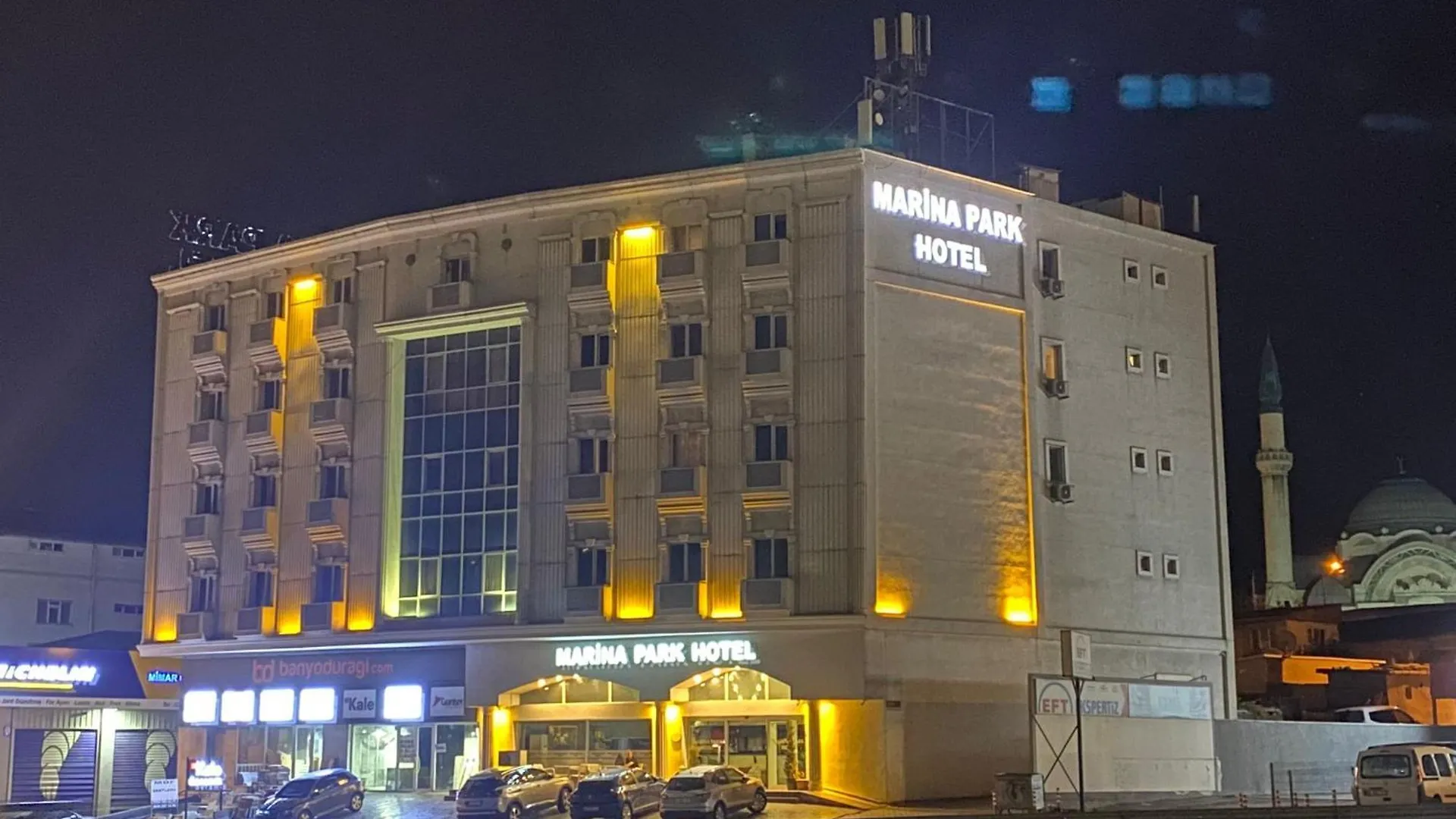 Marina Park Hotel Istambul Turquie