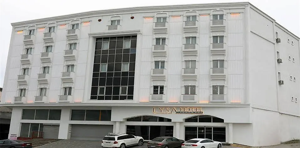 Marina Park Hotel Istambul 3*,  Turquie