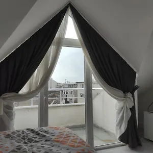 Trio Yenikapi Old City شقة فندقية