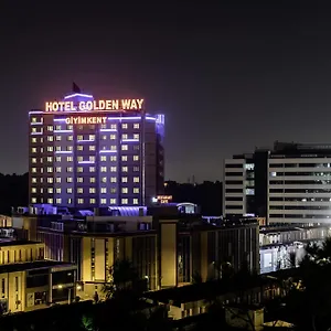 Golden Way Giyimkent Отель